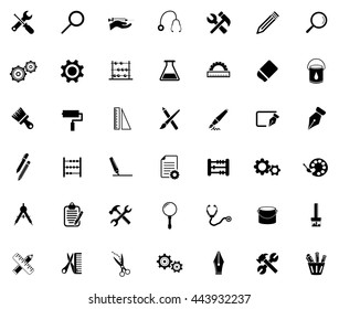 Tools icons