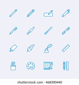 Tools icons
