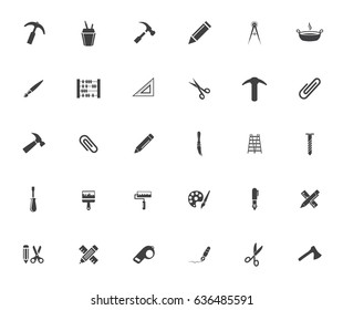 Tools Icons