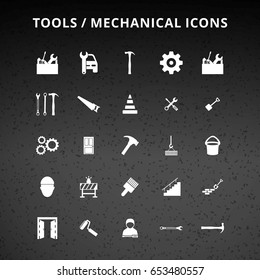 Tools Icons