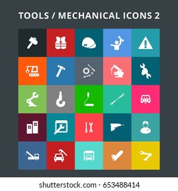 Tools Icons