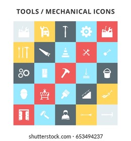 Tools Icons