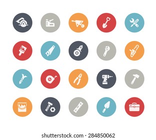 Tools Icons // Classics Series