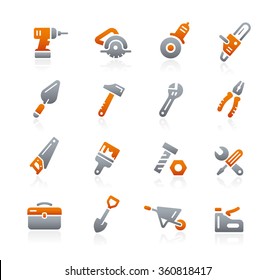 Tools Icons // Graphite Series