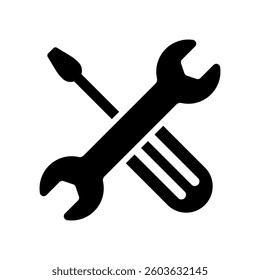 Tools icons symbol simple design