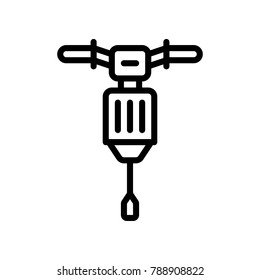 tools - Jack Hammer 