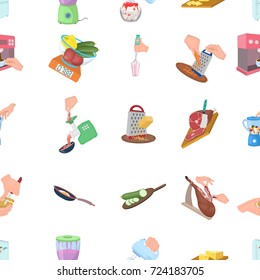 tools, kitchen, equipment and other web icon in cartoon style. cucumber, tomato, pepper icons in set collection.