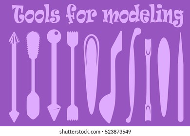 Tools for modeling purple