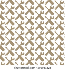 Tools pattern background