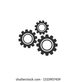 Tools repair Icon vector sign isolated for graphic and web design. Tools repair symbol template color editable on white background.