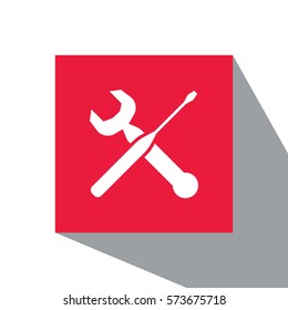 tools repair icons vector illustration