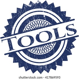 Tools rubber grunge texture stamp