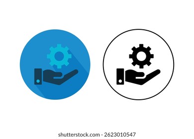 Tools and Safety Equipment Icons, technical support icons, construction tools icons, repair service icons