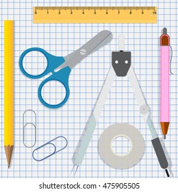 tools for school