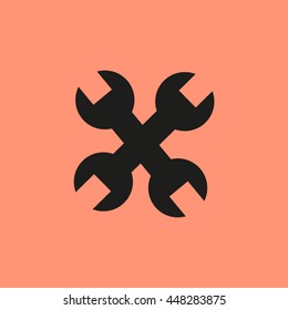 tools service. tools icon