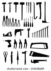 Tools set