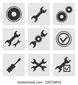 Tools set