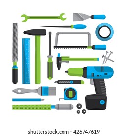 Tools set