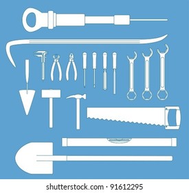 Tools set