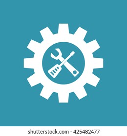 Tools & Setting Icon. Eps-10.