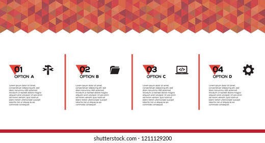 TOOLS AND SETTINGS INFOGRAPHIC CONCEPT