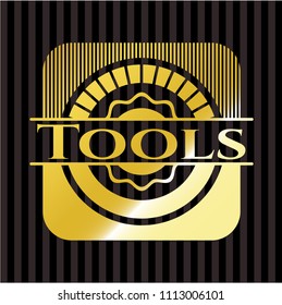Tools shiny emblem