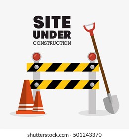 tools site under construction design