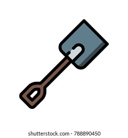 Tools - Spade 