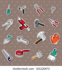 tools stickers