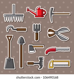 tools stickers