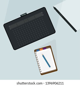 Tools for talented artist and designer