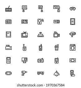 tools and technology icon or logo isolated sign symbol vector illustration - Collection of high quality black style vector icons
