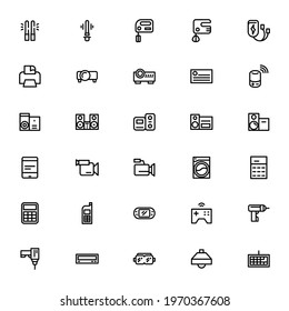 tools and technology icon or logo isolated sign symbol vector illustration - Collection of high quality black style vector icons
