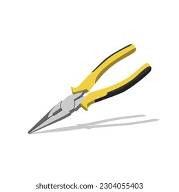 Tools that are often used are pliers