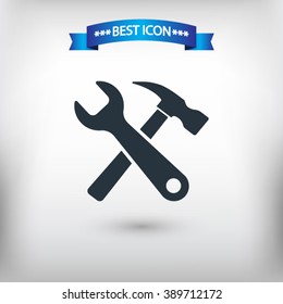 Tools vector