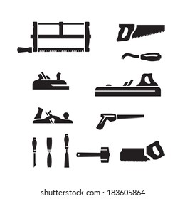 Tools. Vector format