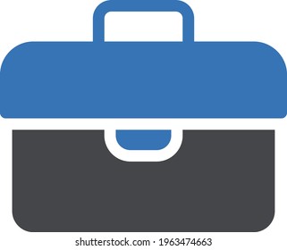tools vector glyph colour icon