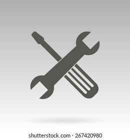 tools vector icon