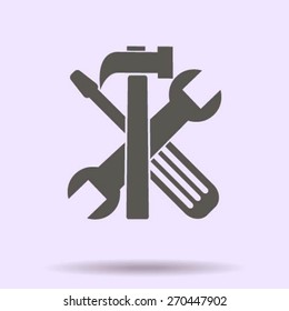 tools vector icon