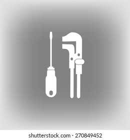 tools vector icon