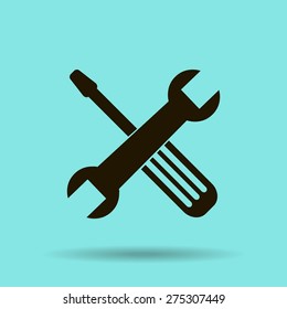 tools vector icon