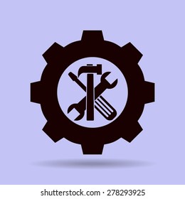 tools vector icon