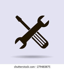 tools vector icon