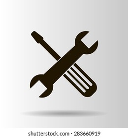 tools vector icon