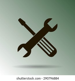 tools vector icon