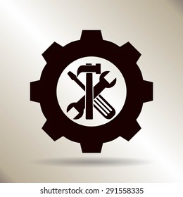 Tools Vector Icon