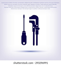tools vector icon