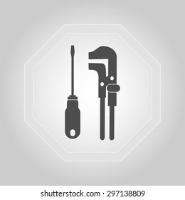 tools vector icon