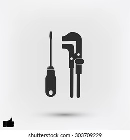 tools vector icon