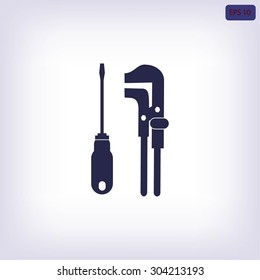 tools vector icon